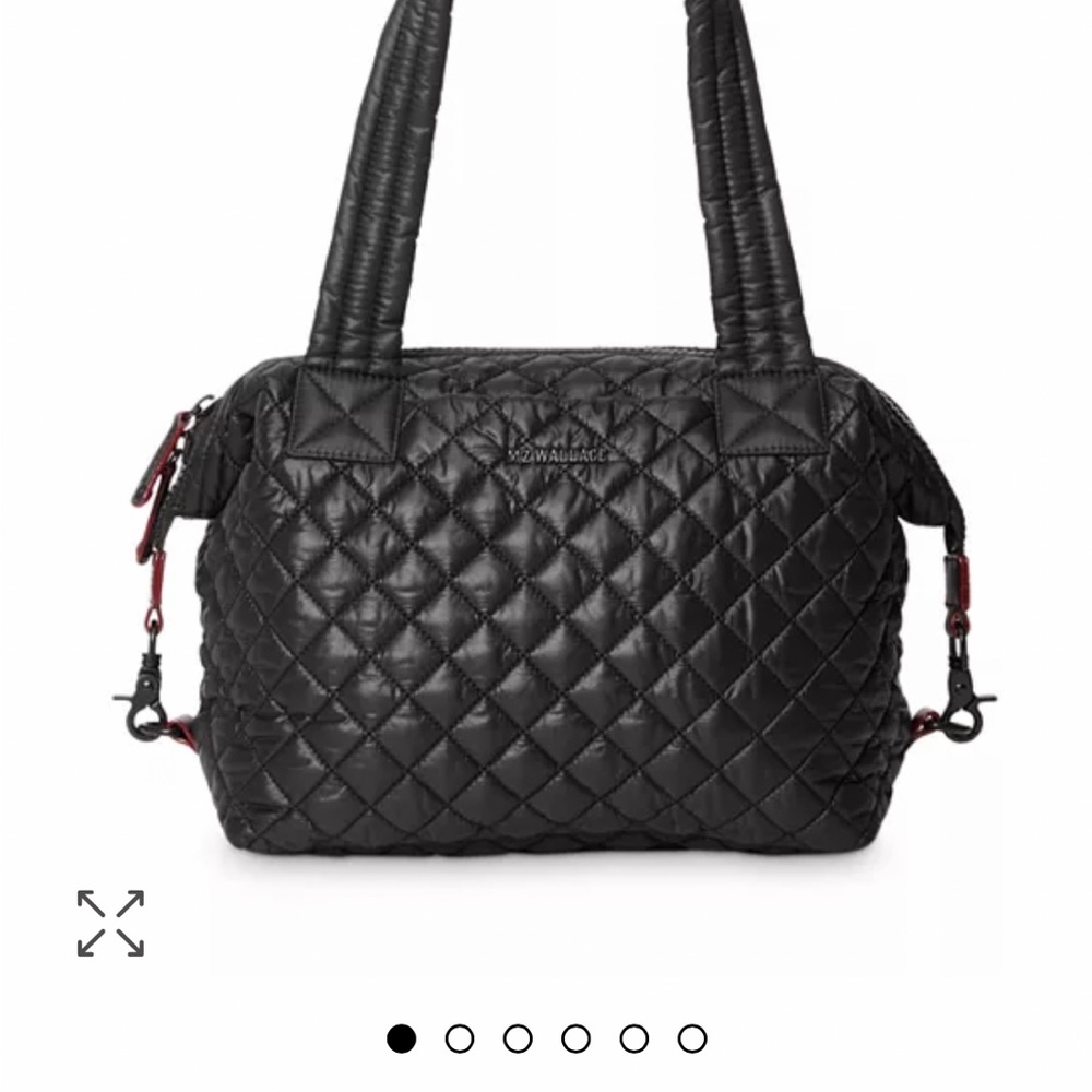 MZ Wallace medium Sutton bag